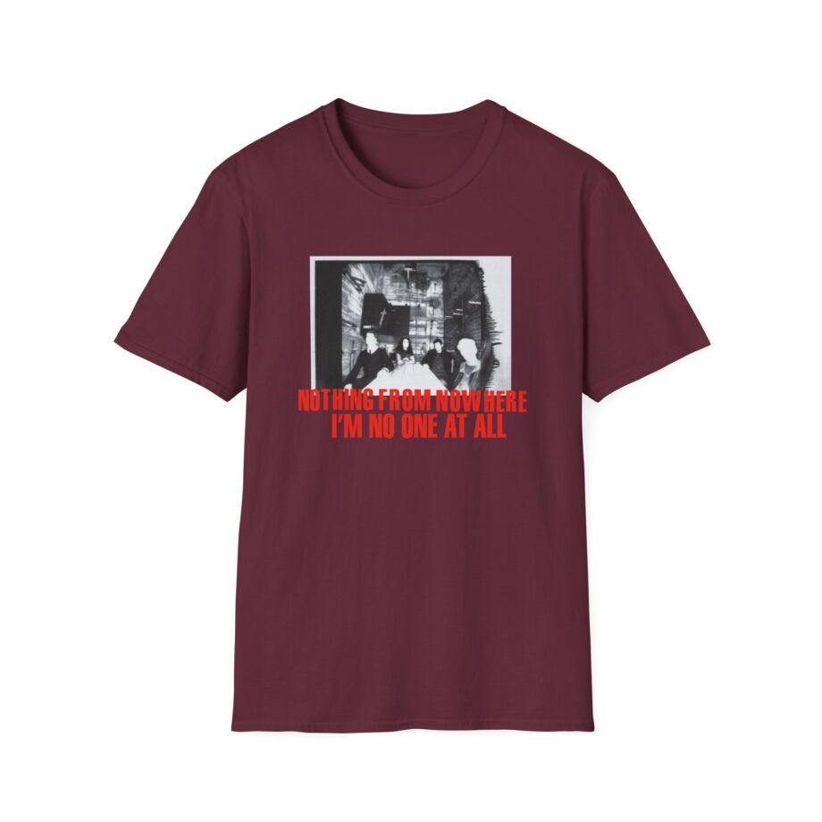 Afi X Welcome Nowhere Unisex Softstyle T-Shirt