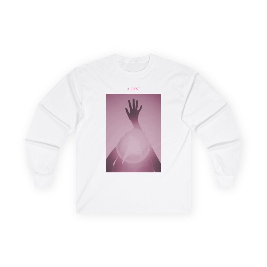 Alcest Shelter Unisex Ultra Cotton Long Sleeve Tee