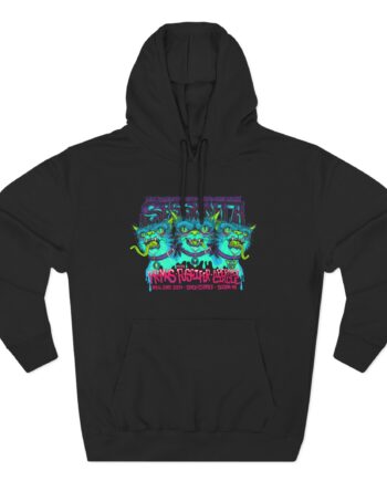 A Perfect Circle Three-Panel Fleece Hoodie