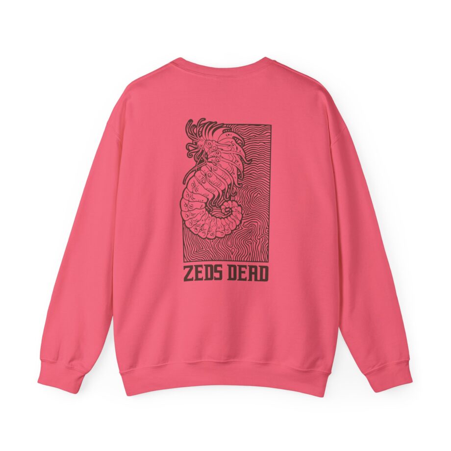 Zeds Dead Unisex Heavy Blend™ Crewneck Sweatshirt