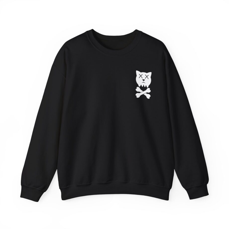 A Plea for Purging Unisex Heavy Blend™ Crewneck Sweatshirt
