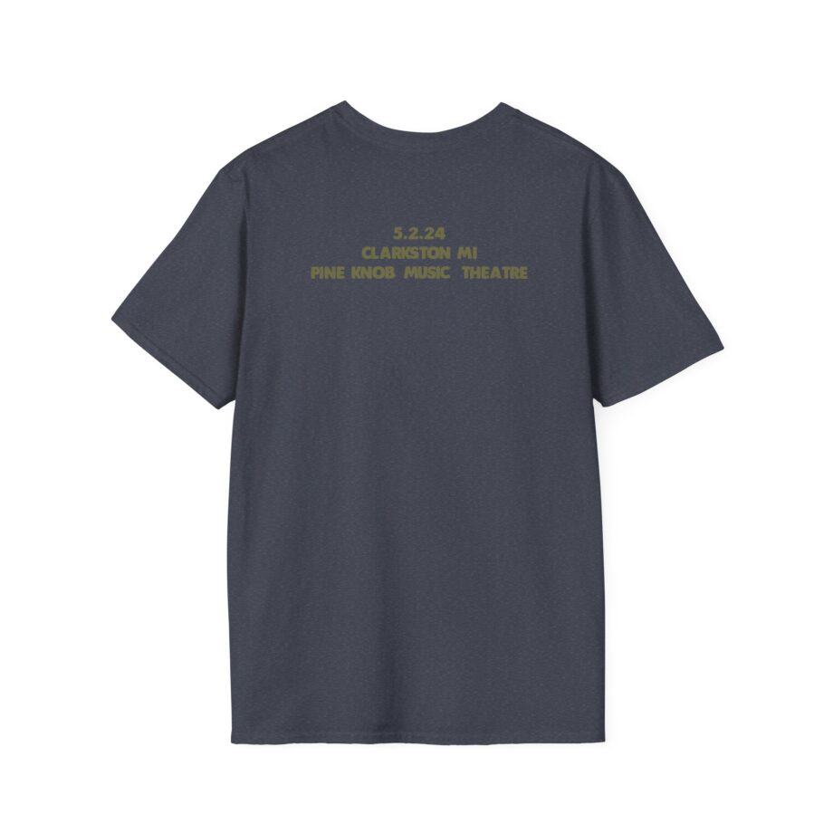 A Perfect Circle Sessanta Primus, Puscifer, Clarkston, Pine Knob Music Theatre Unisex Softstyle T-Shirt