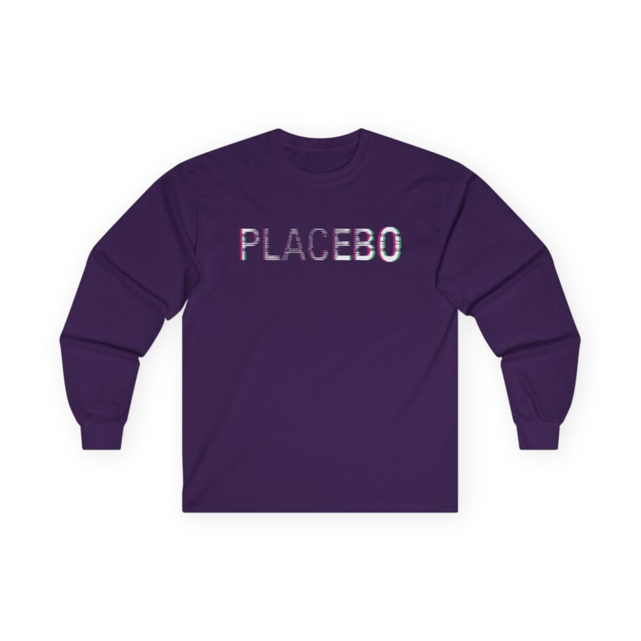 Placebo 2024 Tour Unisex Ultra Cotton Long Sleeve Tee
