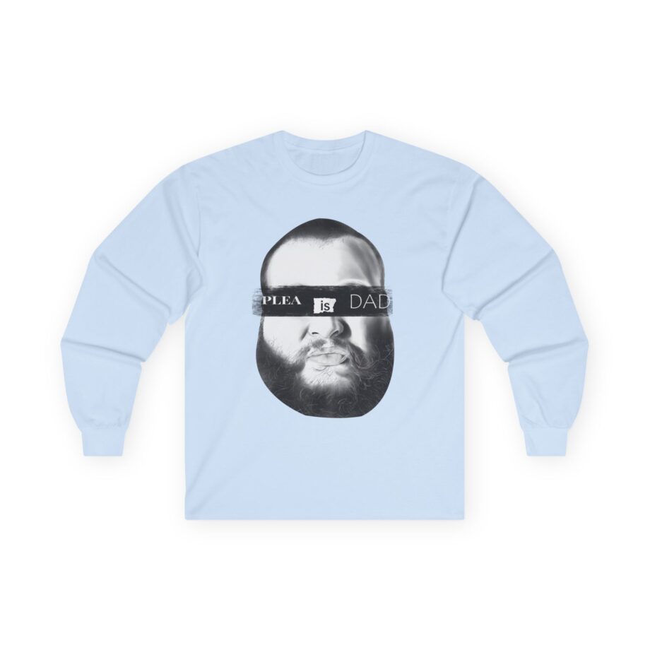 Jarrod's a Plea for Purging Unisex Ultra Cotton Long Sleeve Tee