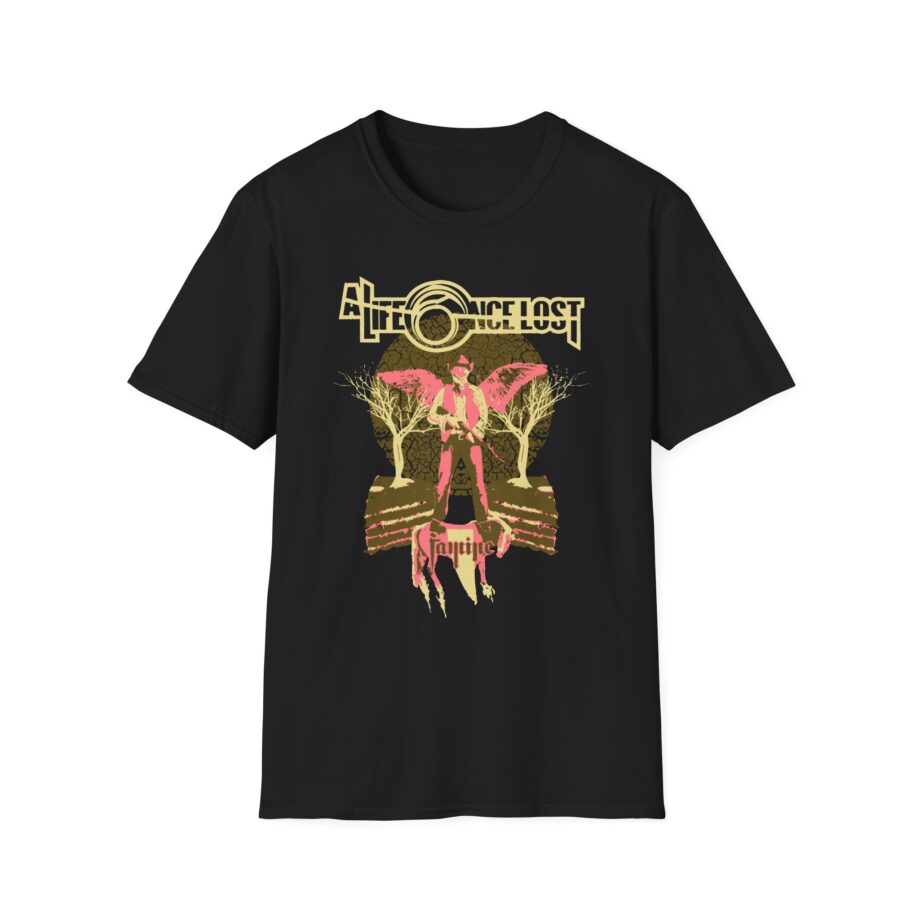 A Life Once Lost Unisex Softstyle T-Shirt