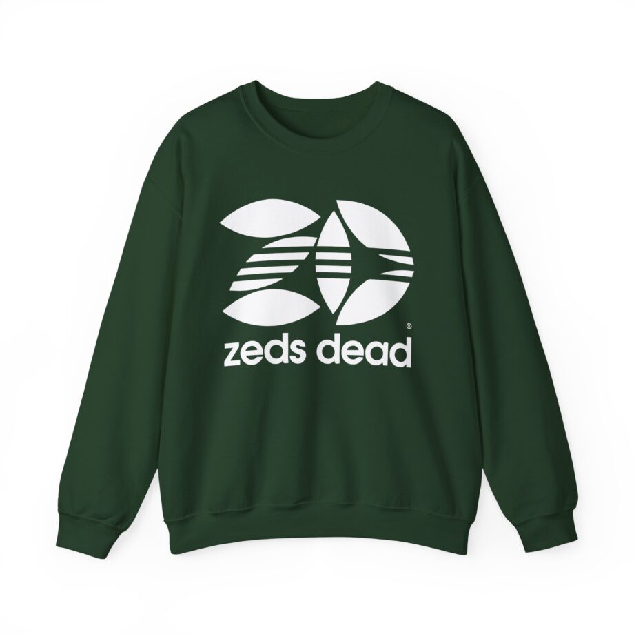 Zeds Dead Unisex Heavy Blend™ Crewneck Sweatshirt
