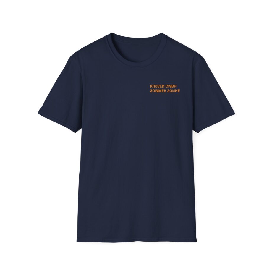 01099 Küssen Unisex Softstyle T-Shirt