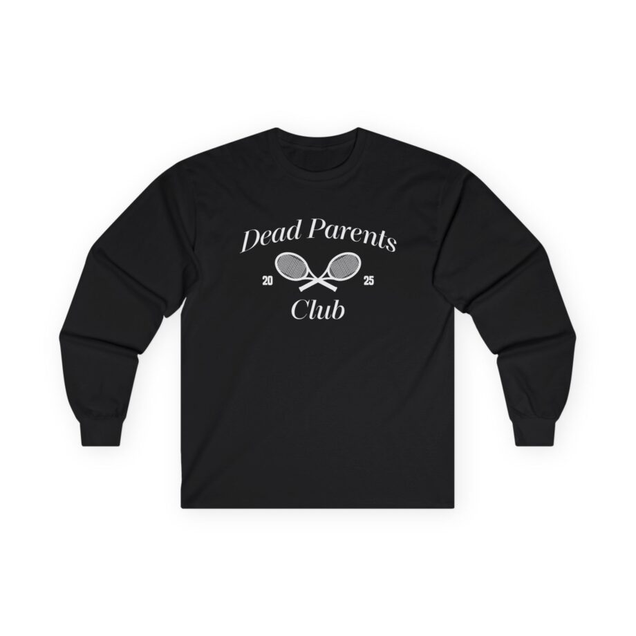 Alex Warren Dead Parents Club Unisex Ultra Cotton Long Sleeve Tee