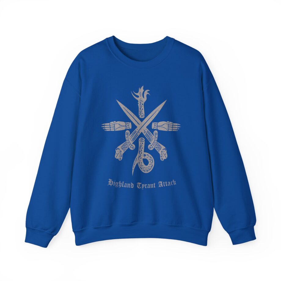 Absu - Highland Tyrant Attack Unisex Heavy Blend™ Crewneck Sweatshirt