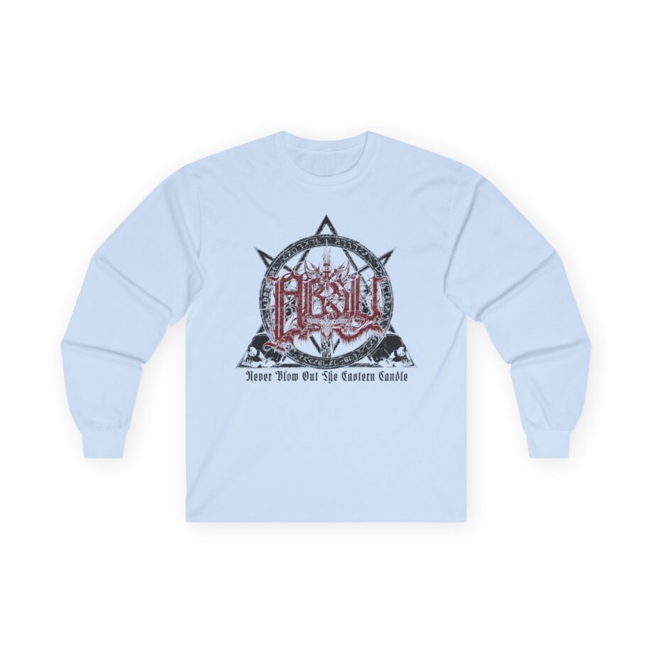 Absu Unisex Ultra Cotton Long Sleeve Tee