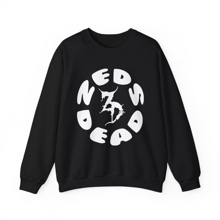 Zeds Dead Unity Unisex Heavy Blend™ Crewneck Sweatshirt