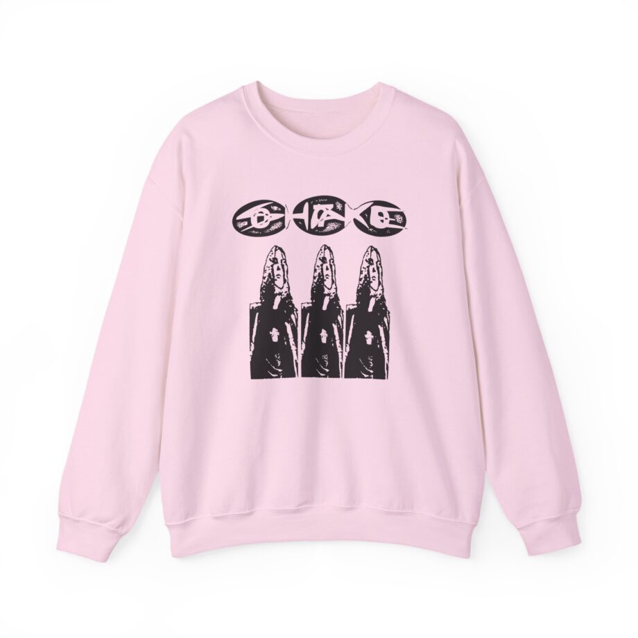 070 Shake Petrichor Tour 070 Unisex Heavy Blend Crewneck Sweatshirt