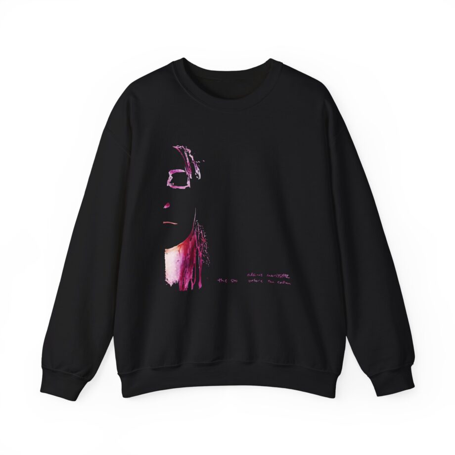 Alanis Morissette All Parts Welcome Unisex Heavy Blend™ Crewneck Sweatshirt