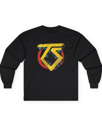 Twisted Sister Raglan Unisex Ultra Cotton Long Sleeve Tee