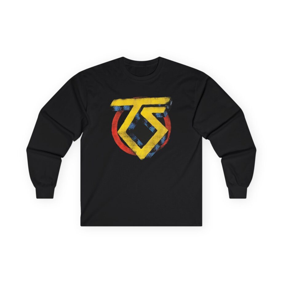 Twisted Sister Raglan Unisex Ultra Cotton Long Sleeve Tee