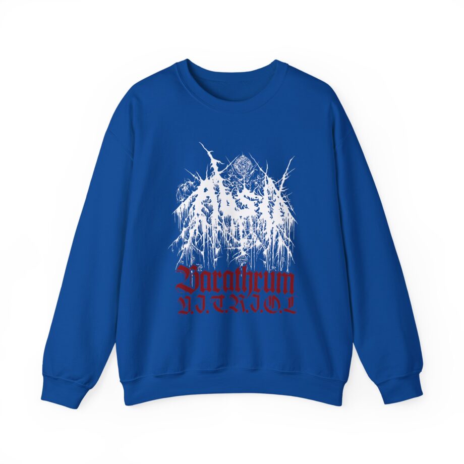 Absu - Barathrum V.i.t.r.i.o.l Unisex Heavy Blend™ Crewneck Sweatshirt