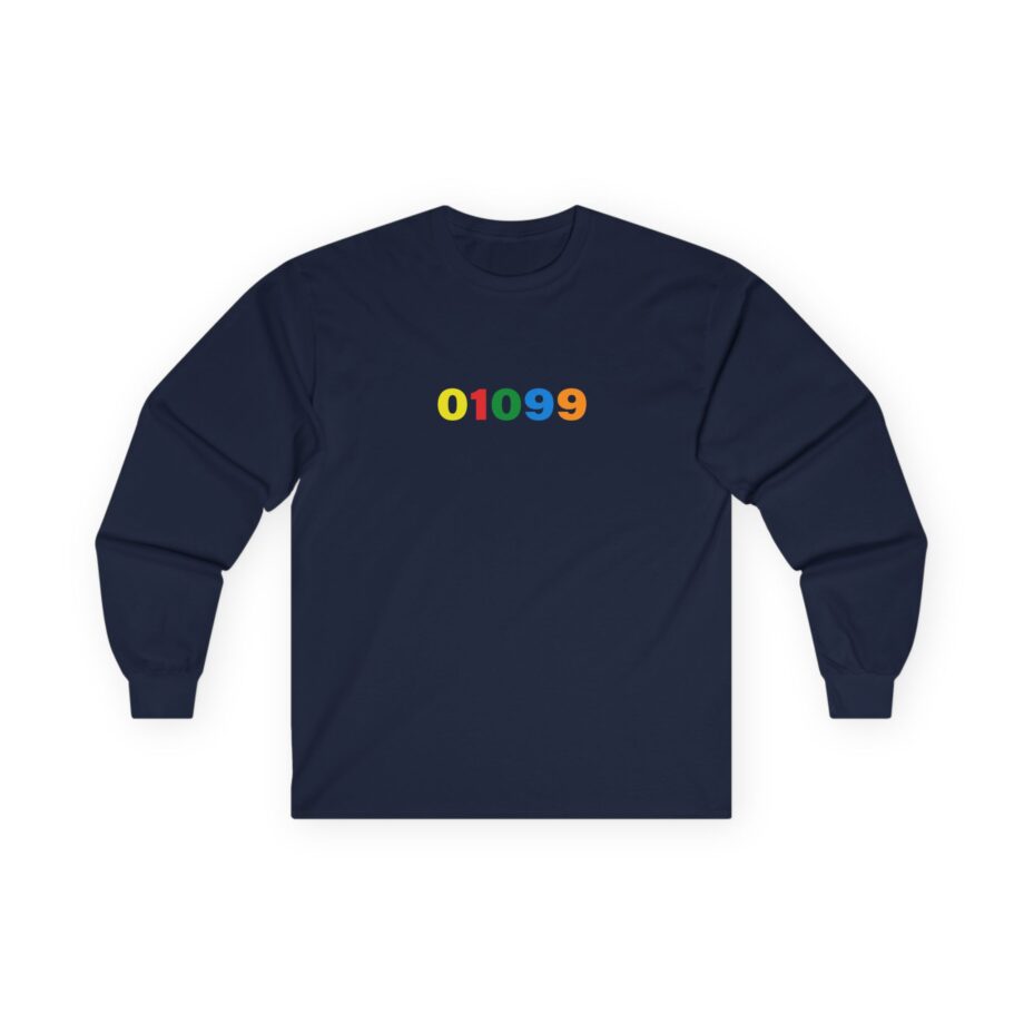 01099 Basic Unisex Ultra Cotton Long Sleeve Tee