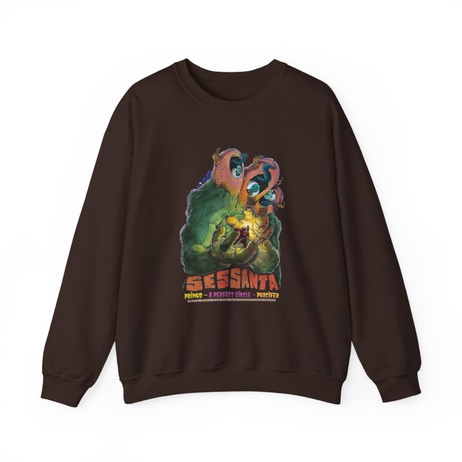 A Perfect Circle Unisex Heavy Blend™ Crewneck Sweatshirt