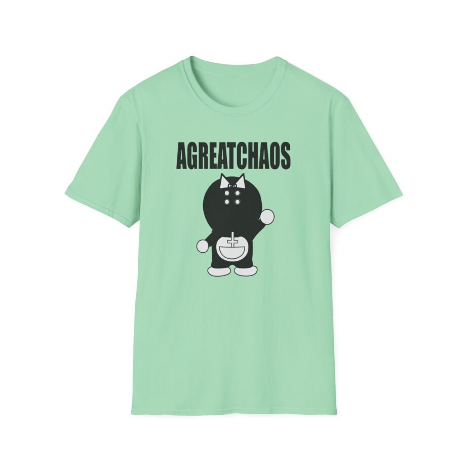 A Great Chaos Unisex Softstyle T-Shirt
