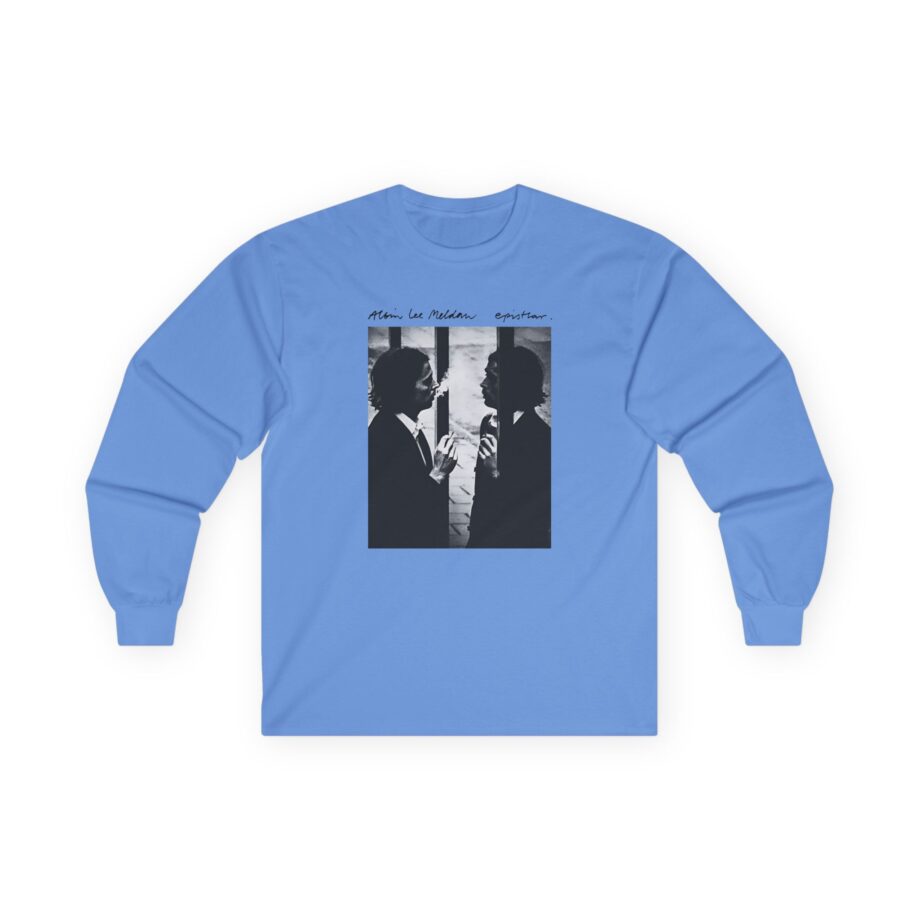 Albin Lee Meldau Unisex Ultra Cotton Long Sleeve Tee