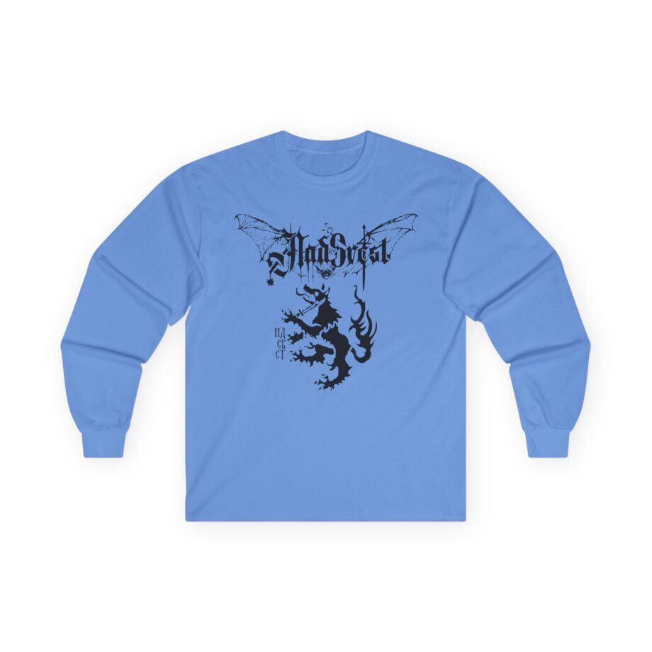 Absu Unisex Ultra Cotton Long Sleeve Tee