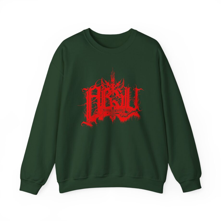 Absu - Baphomet Unisex Heavy Blend™ Crewneck Sweatshirt