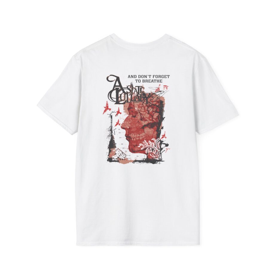 A Static Lullaby Adftb Unisex Softstyle T-Shirt