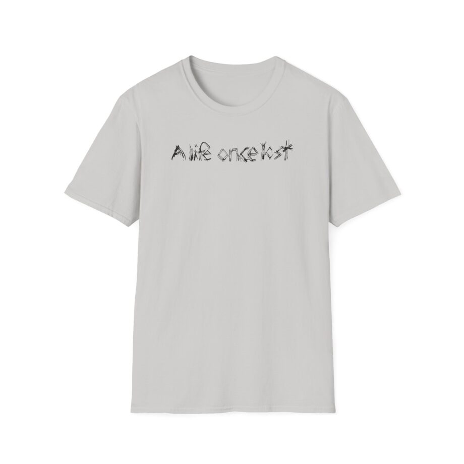 A Life Once Lost Unisex Softstyle T-Shirt