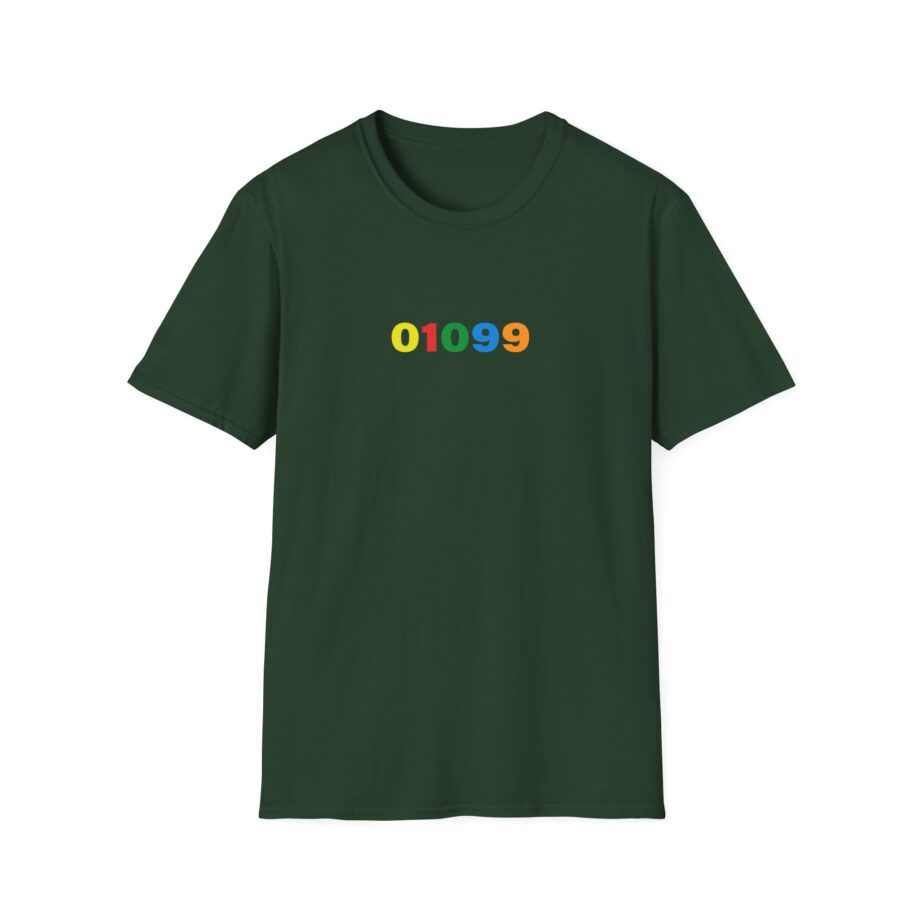 01099 Basic Unisex Softstyle T-Shirt