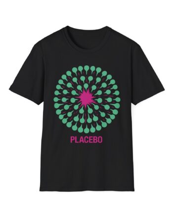Placebo 2024 Tour Unisex Softstyle T-Shirt