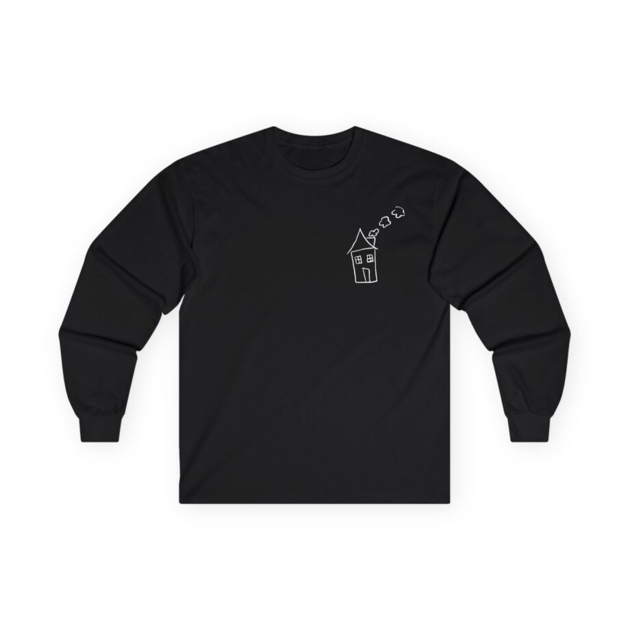 Aitch Unisex Ultra Cotton Long Sleeve Tee