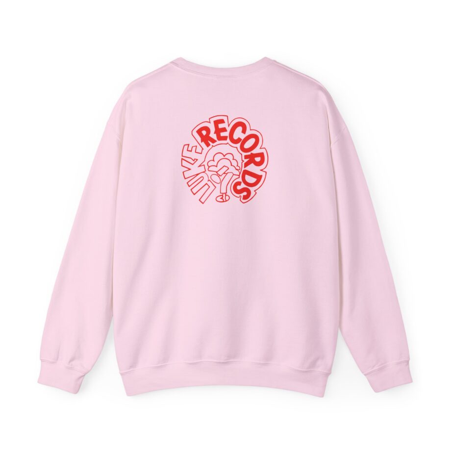 2 Live Crew Banned in the U.s.a. Luke Records Unisex Heavy Blend™ Crewneck Sweatshirt