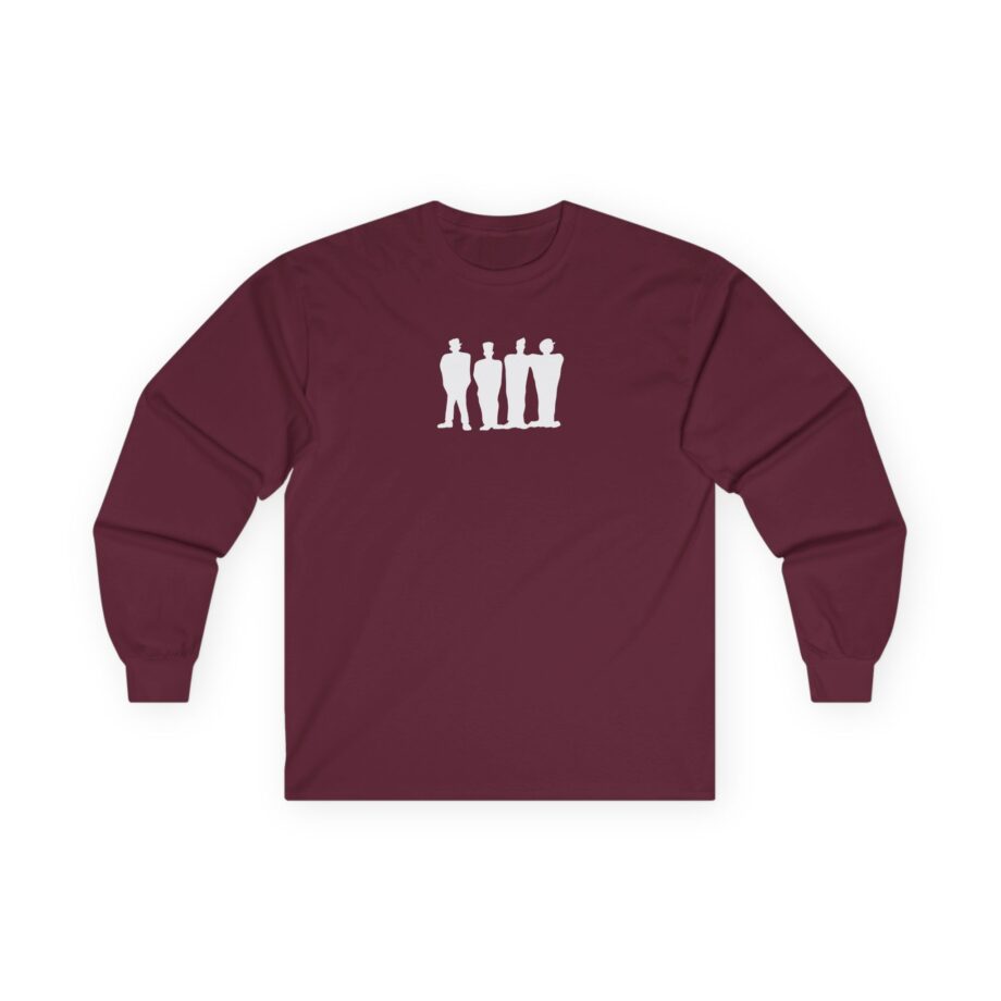 A Tribe Called Quest Camo Unisex Ultra Cotton Long Sleeve Tee