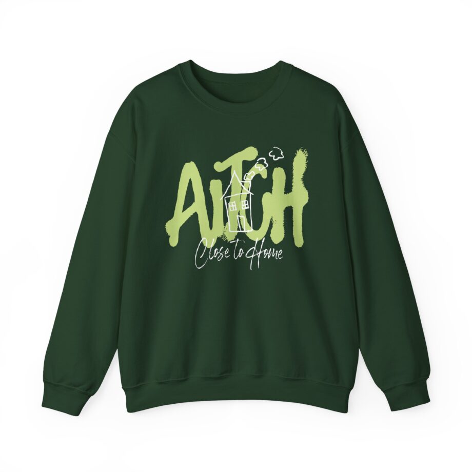Aitch Close to Home Unisex Heavy Blend™ Crewneck Sweatshirt