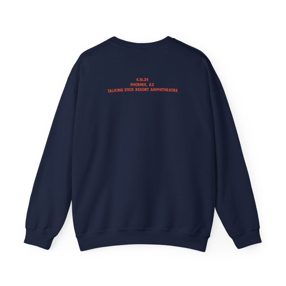 A Perfect Circle Unisex Heavy Blend™ Crewneck Sweatshirt