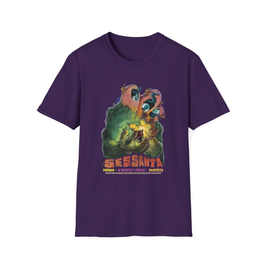 A Perfect Circle Unisex Softstyle T-Shirt