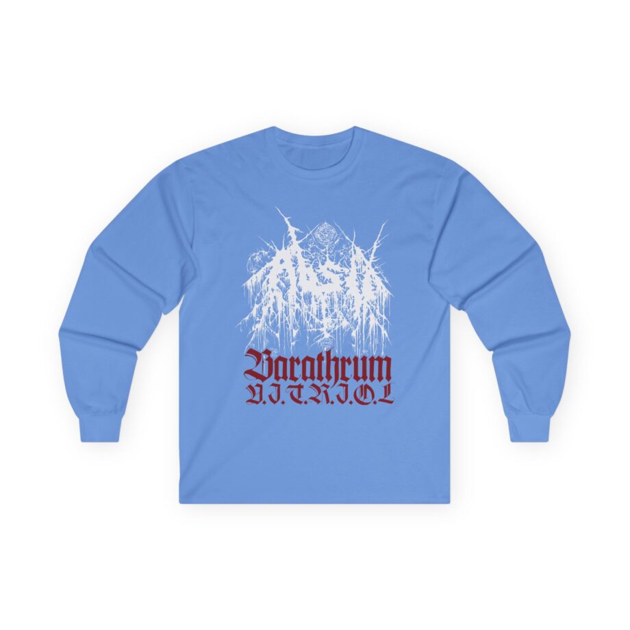 Absu - Barathrum V.i.t.r.i.o.l Unisex Ultra Cotton Long Sleeve Tee