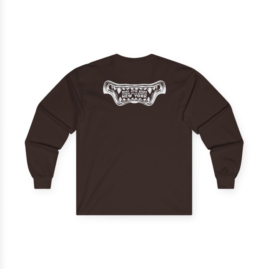 A Perfect Circle Sessanta Tour New York May 4th 2024 Unisex Ultra Cotton Long Sleeve Tee