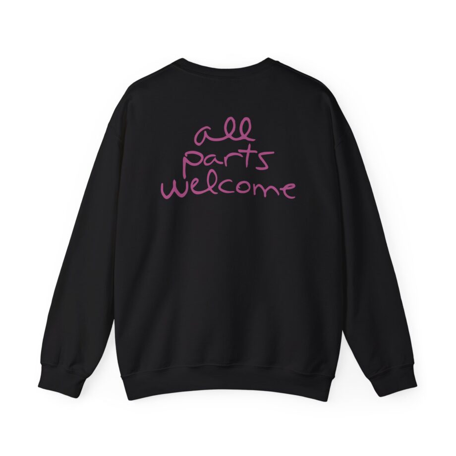 Alanis Morissette All Parts Welcome Unisex Heavy Blend™ Crewneck Sweatshirt