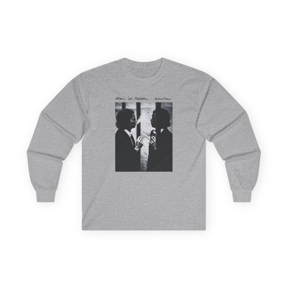 Albin Lee Meldau Unisex Ultra Cotton Long Sleeve Tee