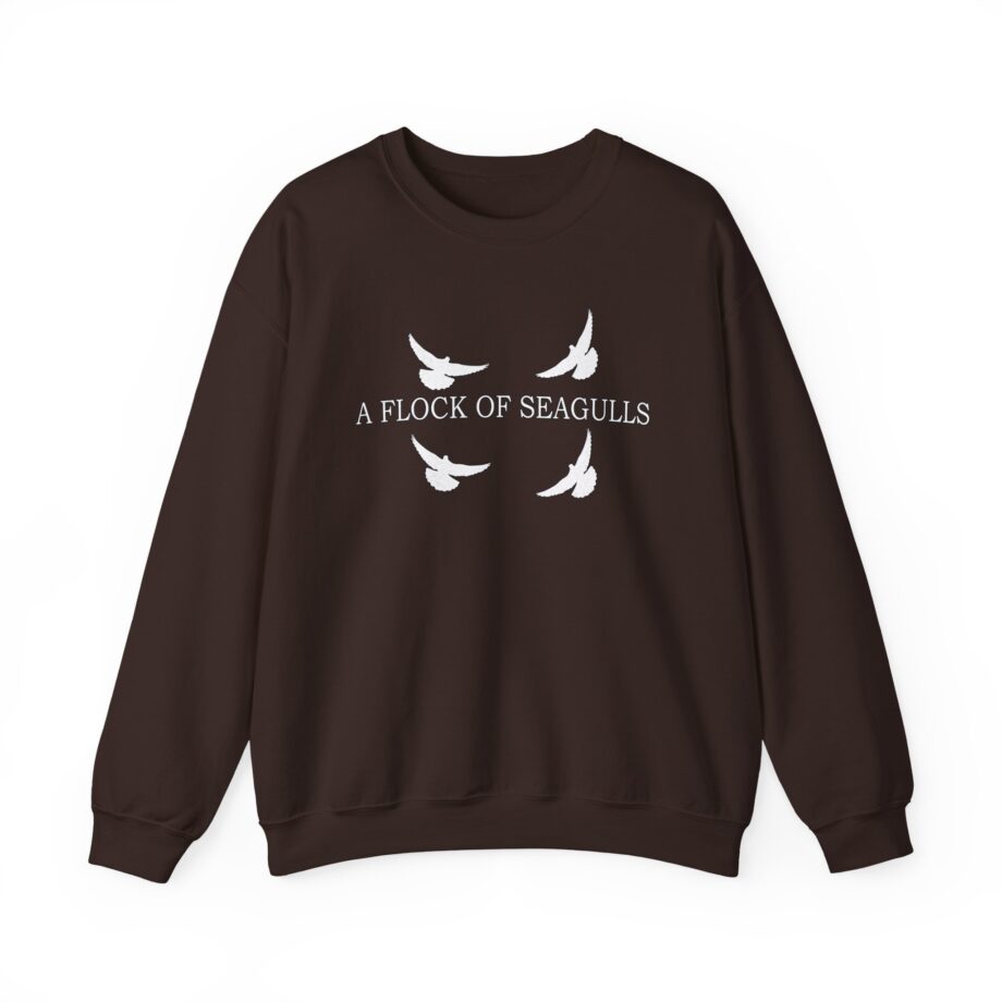 A Flock of Seagulls “Seagulls” Unisex Heavy Blend™ Crewneck Sweatshirt