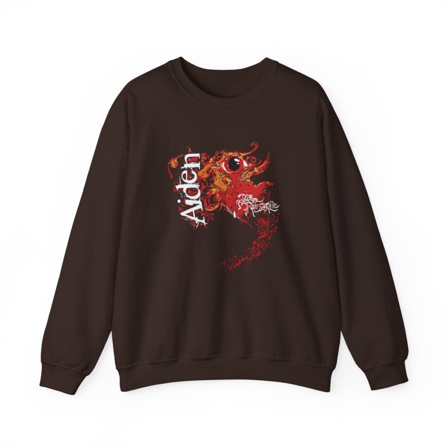 Aiden Die Romantic Youth Unisex Heavy Blend™ Crewneck Sweatshirt