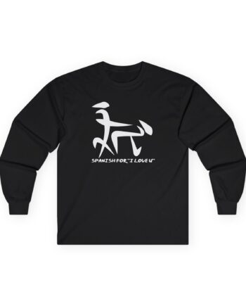 Aba and Preach Unisex Ultra Cotton Long Sleeve Tee