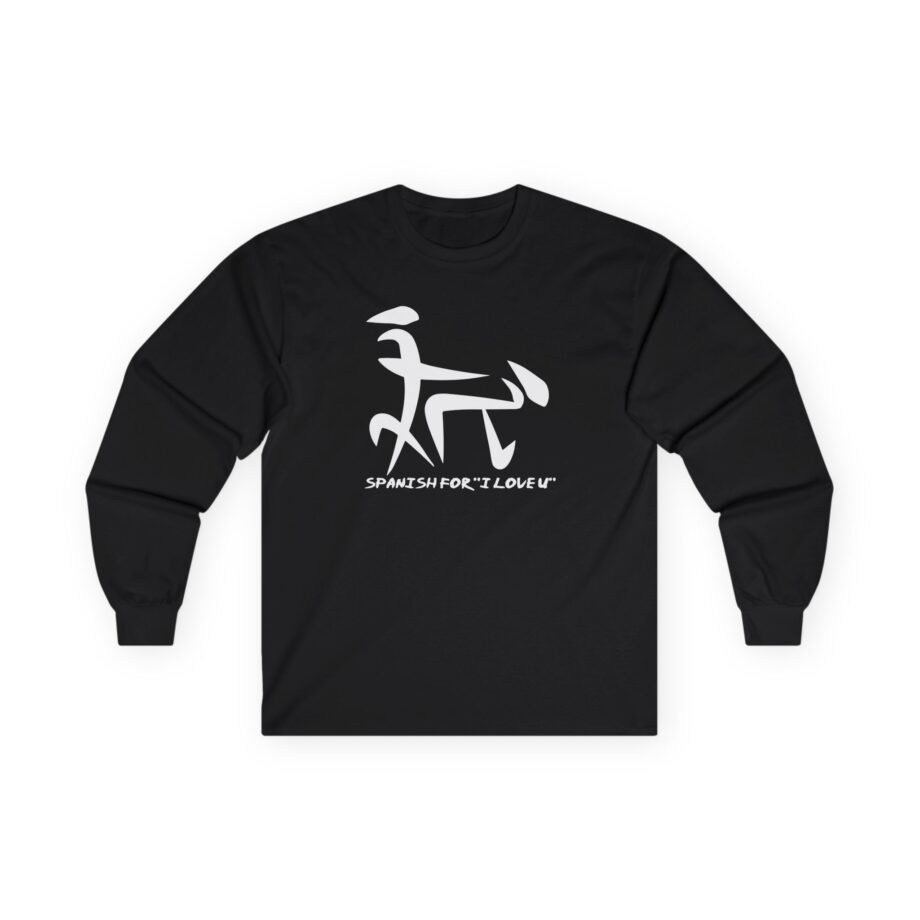 Aba and Preach Unisex Ultra Cotton Long Sleeve Tee