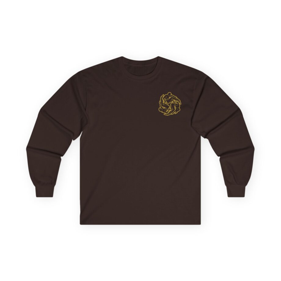 Afi Unisex Ultra Cotton Long Sleeve Tee