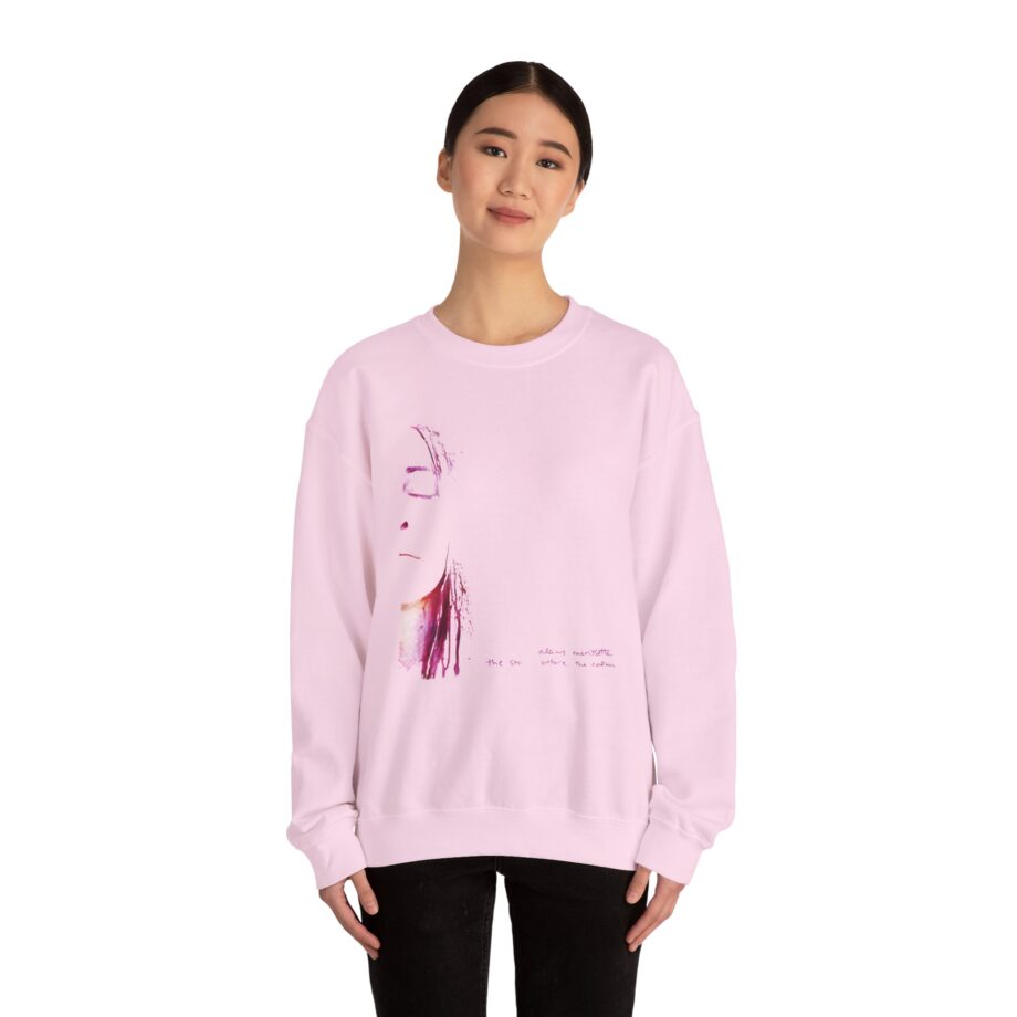 Alanis Morissette All Parts Welcome Unisex Heavy Blend™ Crewneck Sweatshirt