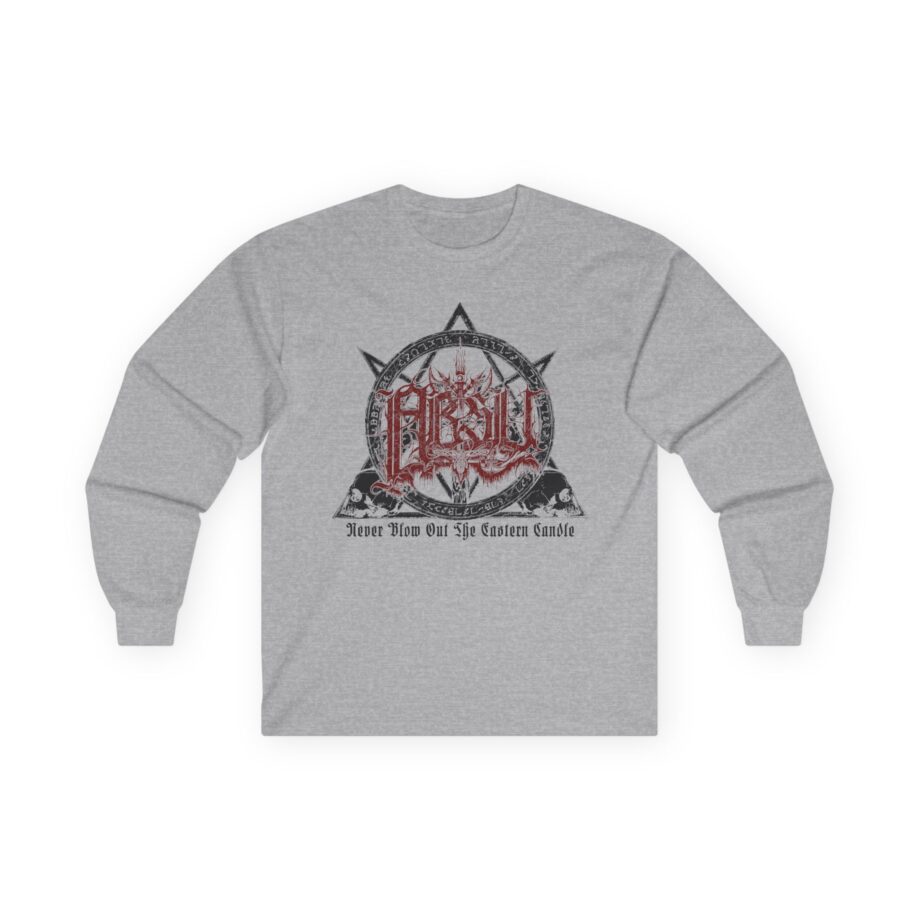 Absu Unisex Ultra Cotton Long Sleeve Tee