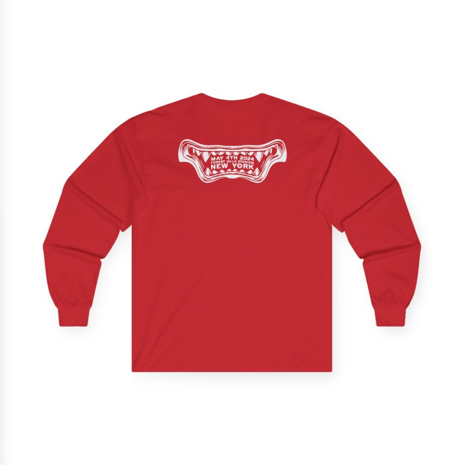 A Perfect Circle Sessanta Tour New York May 4th 2024 Unisex Ultra Cotton Long Sleeve Tee