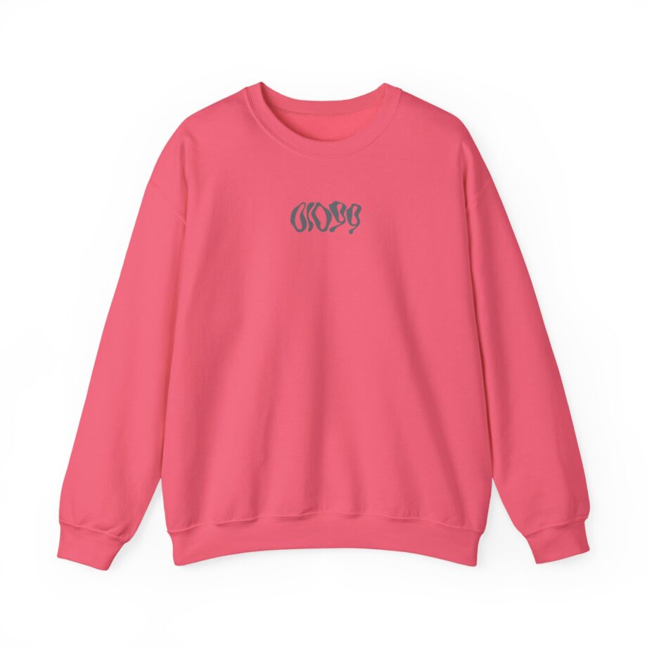 01099 Logo Unisex Heavy Blend™ Crewneck Sweatshirt