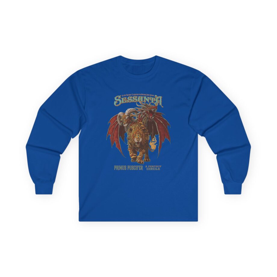A Perfect Circle Unisex Ultra Cotton Long Sleeve Tee